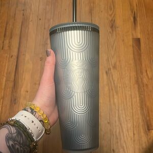 🌊🧜🏻‍♀️Starbucks Tumbler🧜🏻‍♀️🌊